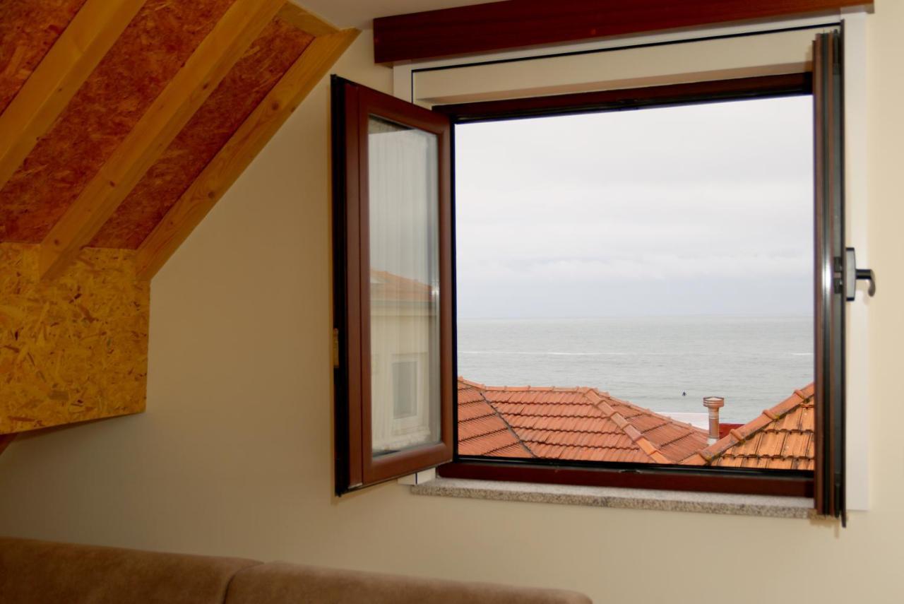 Cabo Do Mar Apart.- Baia Beach 埃斯平霍 外观 照片